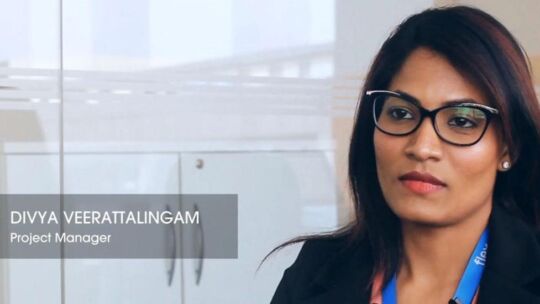 Meet Divya Veerattalingam