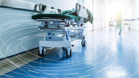 Accelerating the production of medical beds