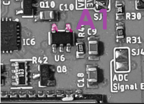 AI/ML trained to seek and detect anomalies in the electronic manufacturing process