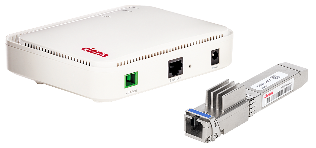 Ciena device