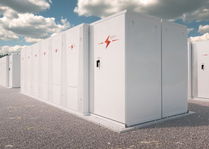 Energy storage systems