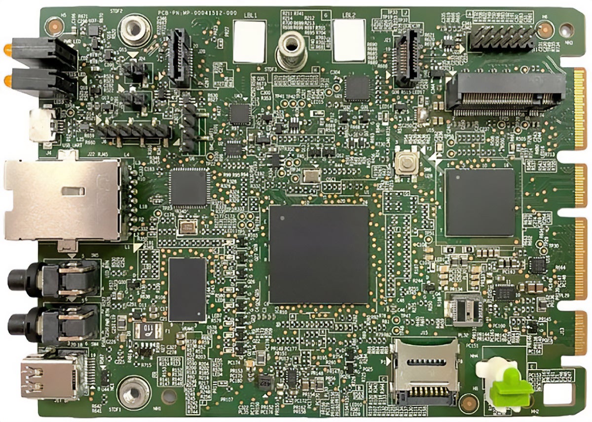 Flex Data Center Secure Control Module (SCM)