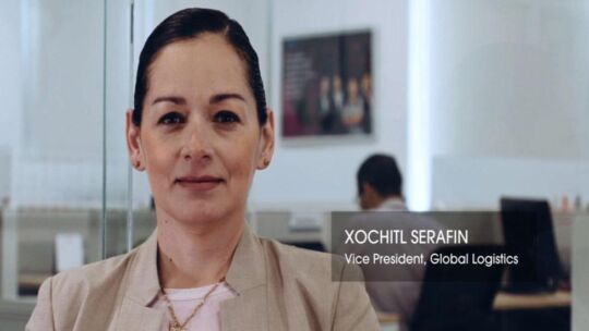 Meet Xochitl Serafin