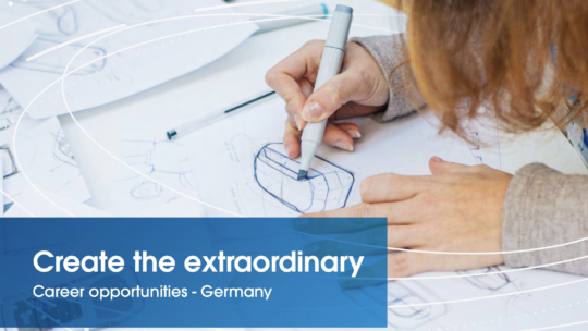 Career opportunities at Flex Germany