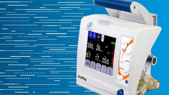 Speeding ventilator production to support RESPIRA Brazil