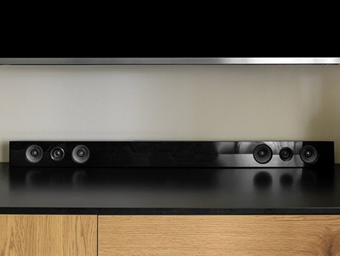 Video conferencing soundbar